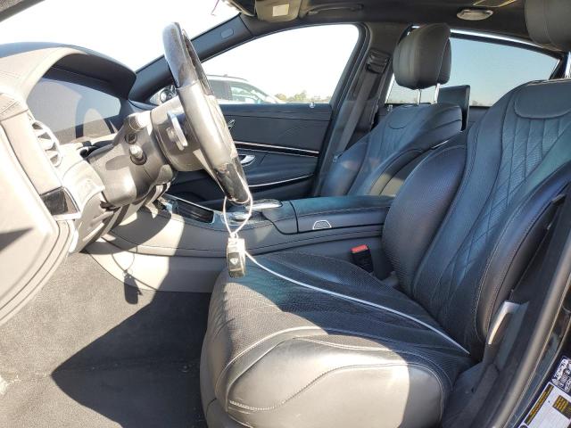 2019 MERCEDES-BENZ S MERCEDES WDDUX8GB6KA483273