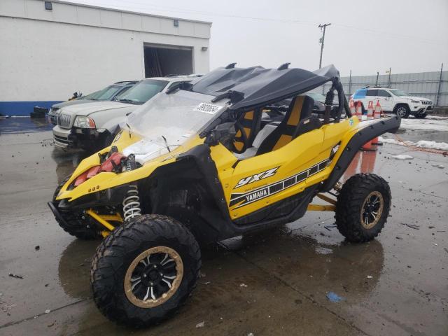 2016 YAMAHA YXZ1000 SE 5Y4AN01Y5GA104571
