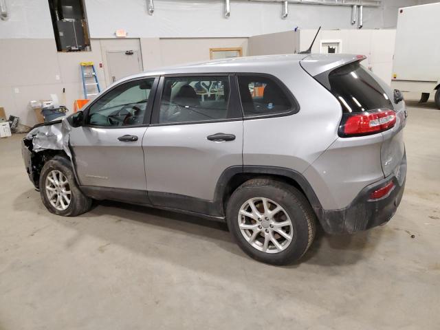 1C4PJMAB1EW169287 | 2014 JEEP CHEROKEE S