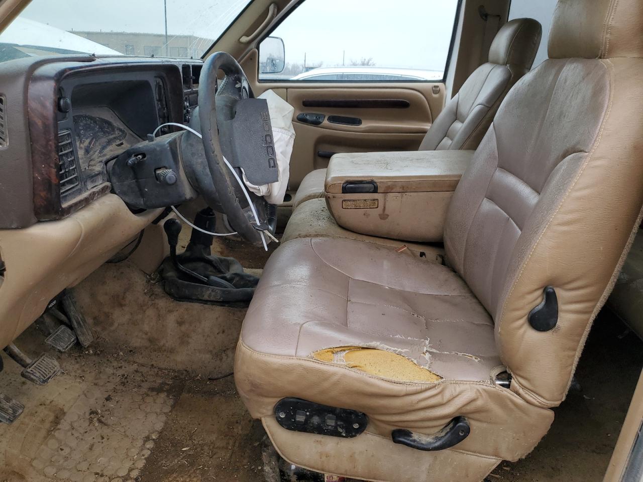 3B7KF23D0VG795099 1997 Dodge Ram 2500