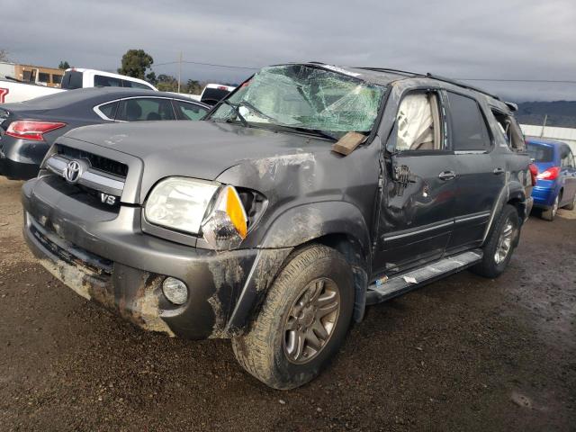 2005 Toyota Sequoia Limited