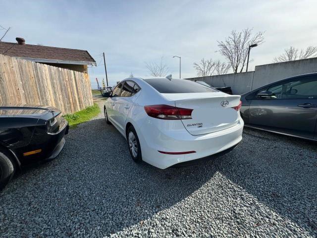 5NPD74LF3HH153703 | 2017 HYUNDAI ELANTRA SE