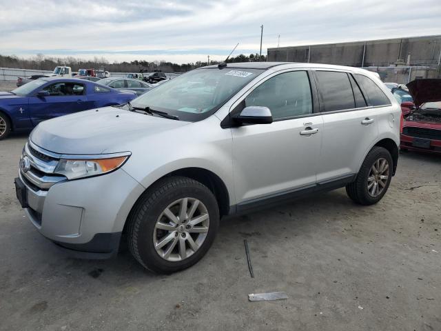 2012 Ford Edge SEL