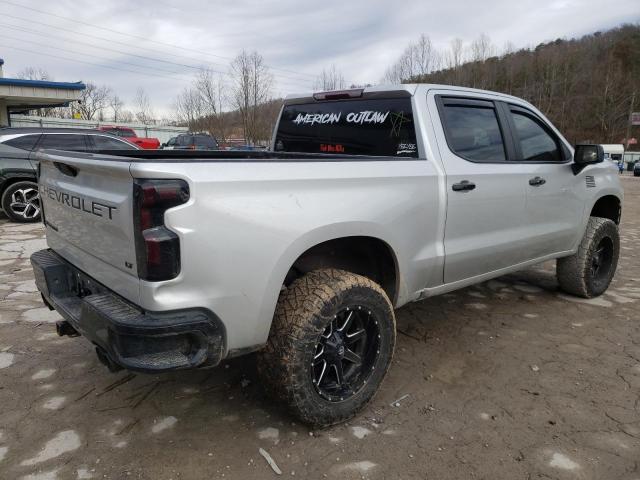 2021 Chevrolet Silverado K1500 Lt Trail Boss VIN: 1GCPYFED3MZ214861 Lot: 40490754