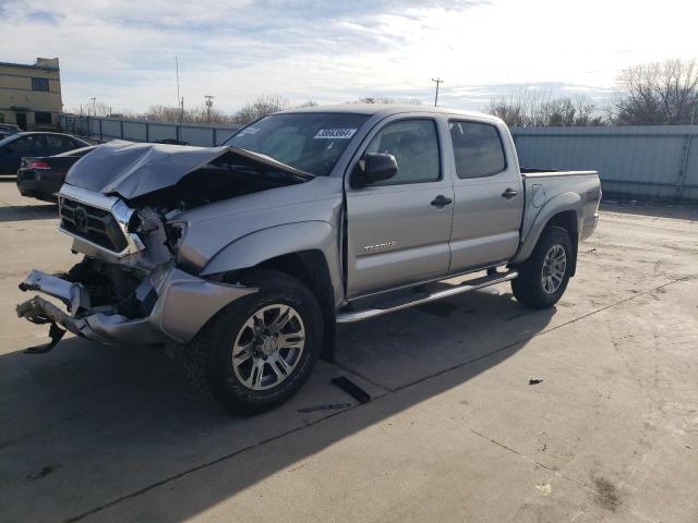 2015 Toyota Tacoma 