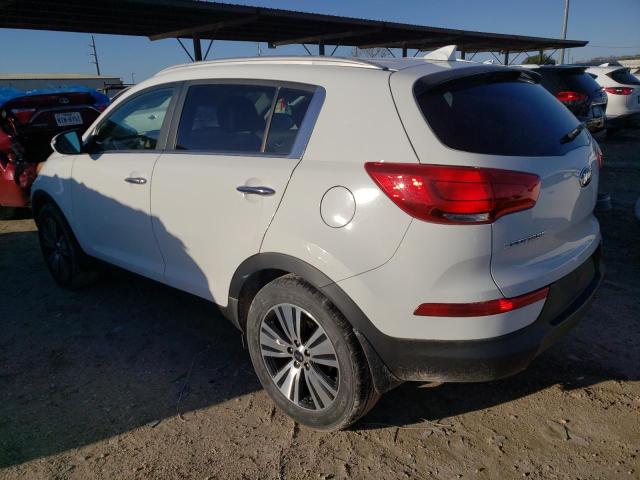 KNDPC3AC3F7764859 | 2015 KIA SPORTAGE E