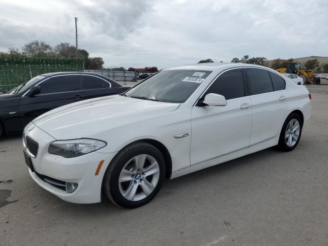 2013 BMW 528 Xi VIN: WBAXH5C50DD110537 Lot: 39353874