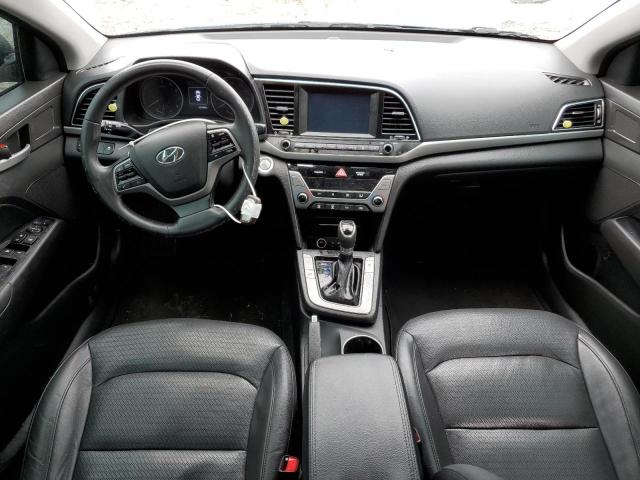 KMHD84LF0HU201401 | 2017 HYUNDAI ELANTRA SE