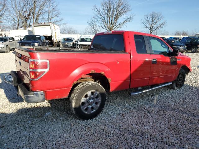 2010 Ford F150 Super Cab VIN: 1FTEX1C89AKE48543 Lot: 81960053