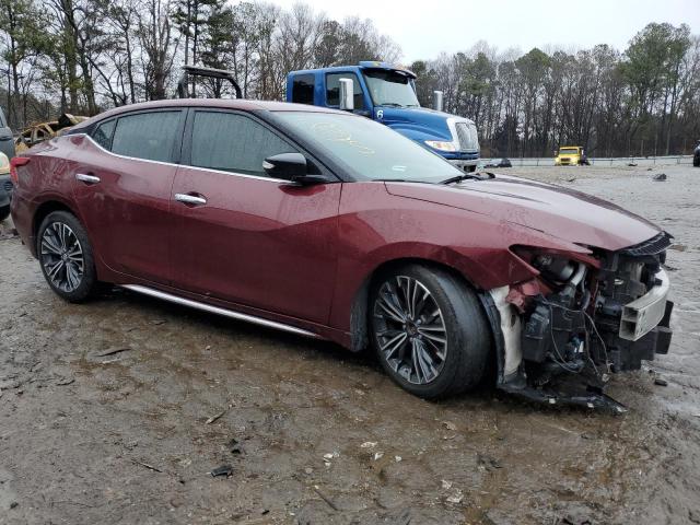 1N4AA6AP7HC396993 | 2017 NISSAN MAXIMA 3.5