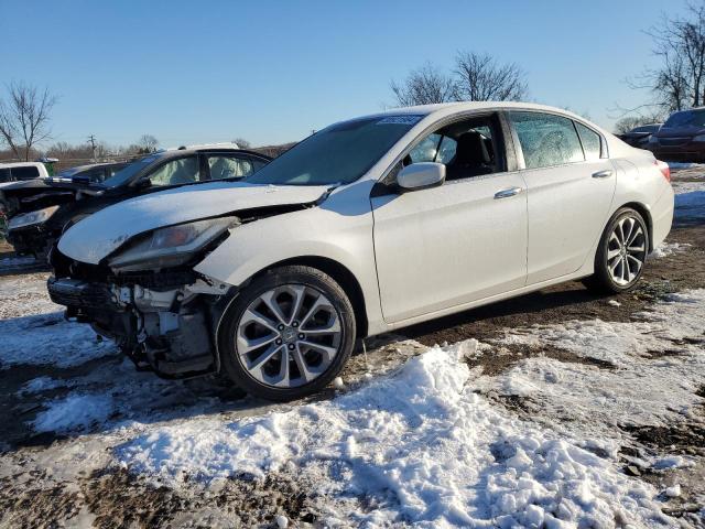 2014 Honda Accord Sedan Sport