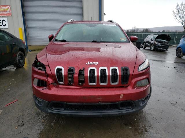 1C4PJMCS2HW658072 | 2017 JEEP CHEROKEE L