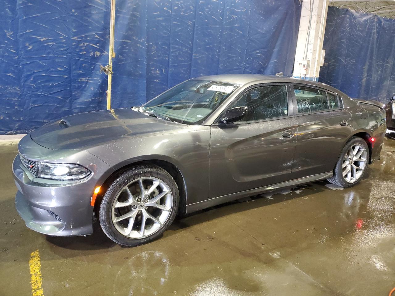 Lot #2340515693 2023 DODGE CHARGER GT