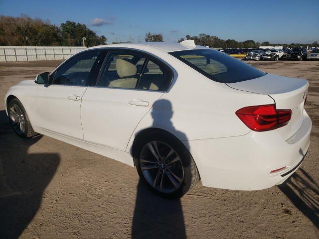 WBA8B9G55HNU48524 | 2017 BMW 330 i