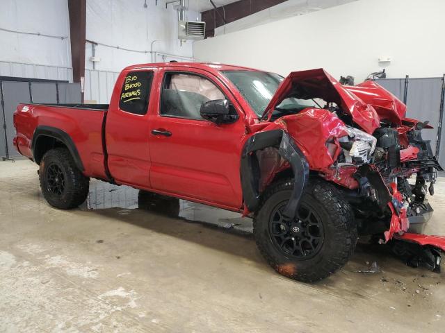 VIN 3TYRX5GN7NT066653 2022 TOYOTA TACOMA no.4