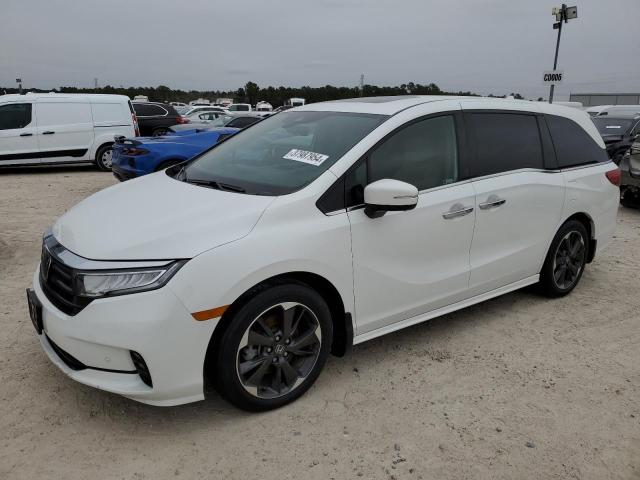 2022 Honda Odyssey Elite