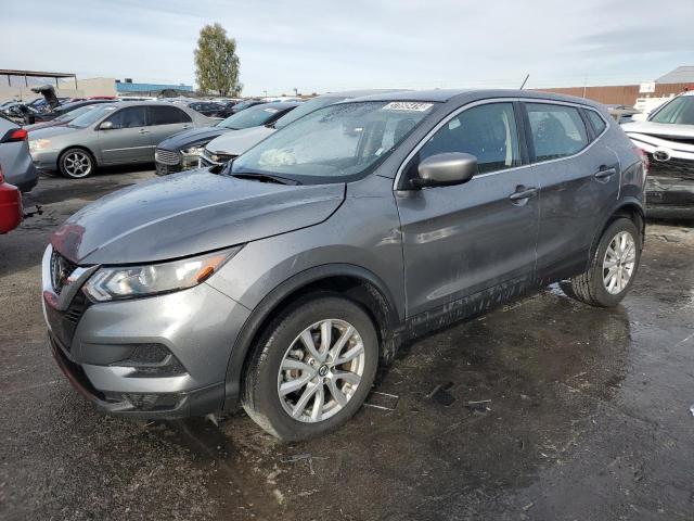 2022 Nissan Rogue Sport S