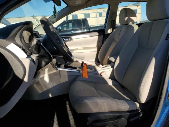 2016 NISSAN SENTRA S 3N1AB7AP7GY214392