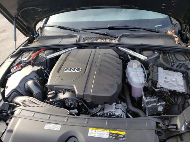 WAUEAAF48PA026706 | 2023 AUDI A4 PREMIUM