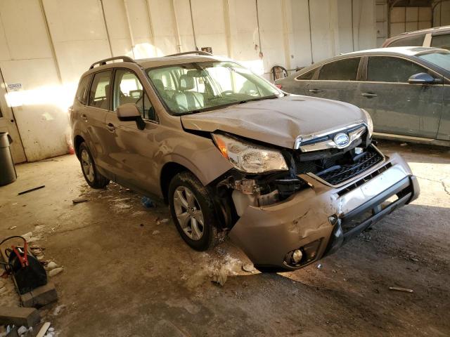 JF2SJAHC2GH565406 | 2016 SUBARU FORESTER 2