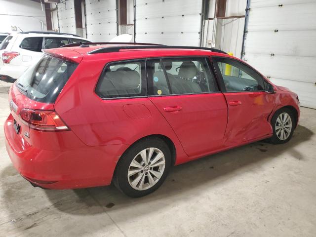 2017 VOLKSWAGEN GOLF SPORT - 3VW017AUXHM532742