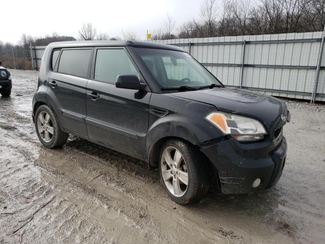 2011 Kia Soul + VIN: KNDJT2A28B7280879 Lot: 39856444
