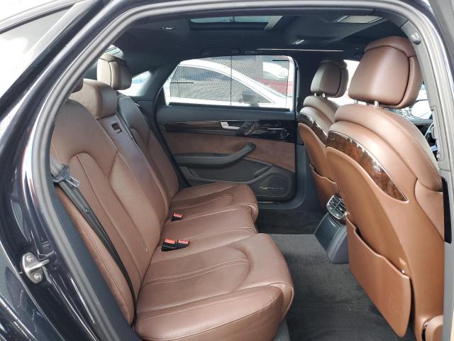 2015 AUDI A8 L QUATT - WAU32AFD9FN006105