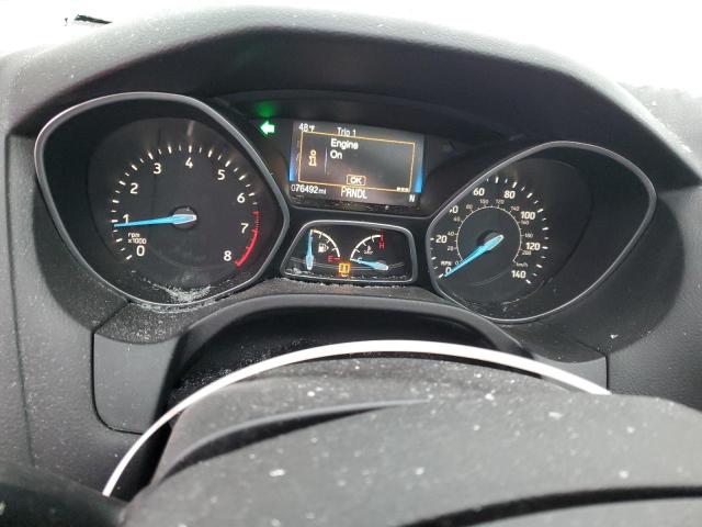 2018 FORD FOCUS SE - 1FADP3F26JL278074