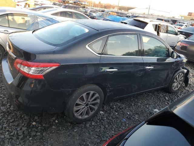 3N1AB7AP3FY367110 | 2015 NISSAN SENTRA S