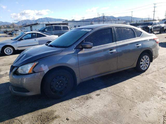 3N1AB7AP3FY234752 | 2015 NISSAN SENTRA S