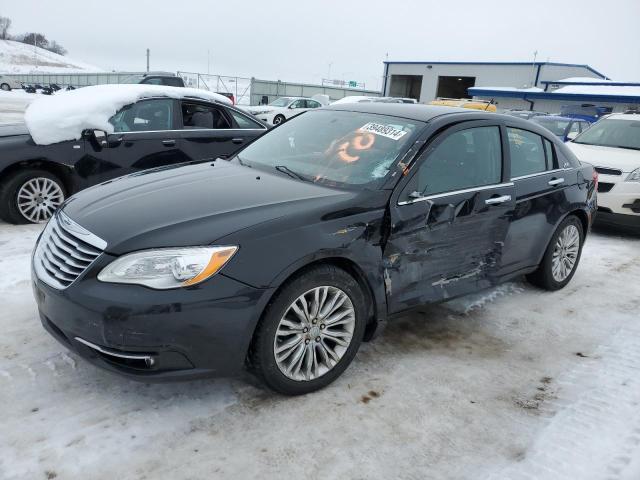 2012 Chrysler 200 Limited