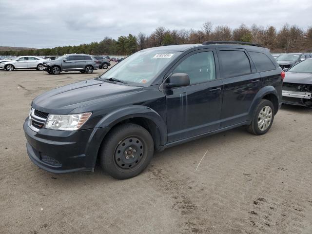 2016 Dodge Journey Se VIN: 3C4PDDAG5GT151404 Lot: 40882484