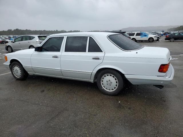 Vin: wdbca35e5la505089, lot: 58290155, mercedes-benz s-class sel 19902