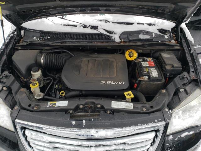 2C4RC1BG2ER247127 | 2014 CHRYSLER TOWN and COU