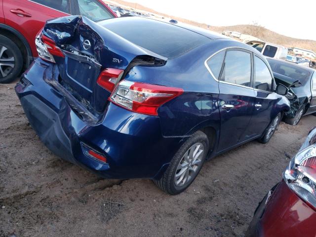 3N1AB7AP5KY222547 | 2019 NISSAN SENTRA S