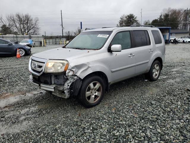 2011 Honda Pilot Ex VIN: 5FNYF3H43BB021911 Lot: 37730544