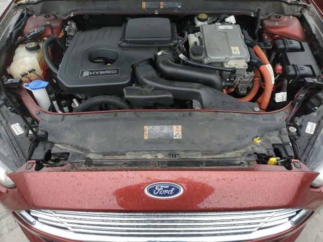 3FA6P0RU4ER193911 | 2014 FORD FUSION TIT