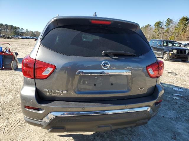 5N1DR2MN7KC611701 | 2019 NISSAN PATHFINDER