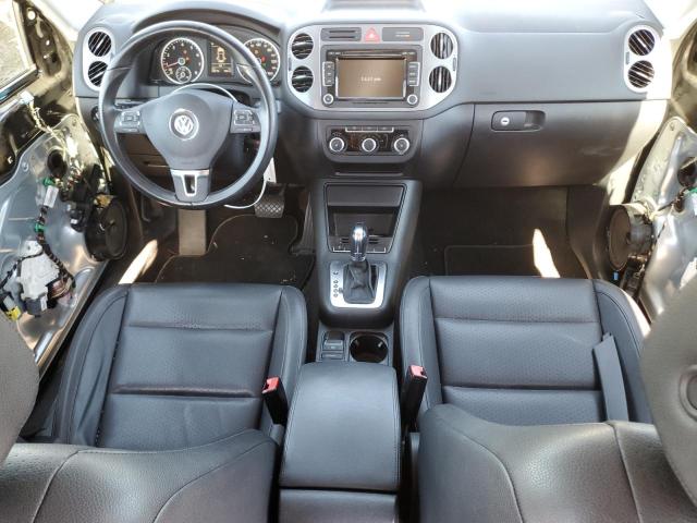 2011 Volkswagen Tiguan S VIN: WVGAV7AXXBW556256 Lot: 38213654