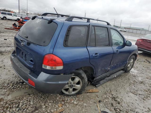 KM8SC13D86U090581 | 2006 Hyundai santa fe gls