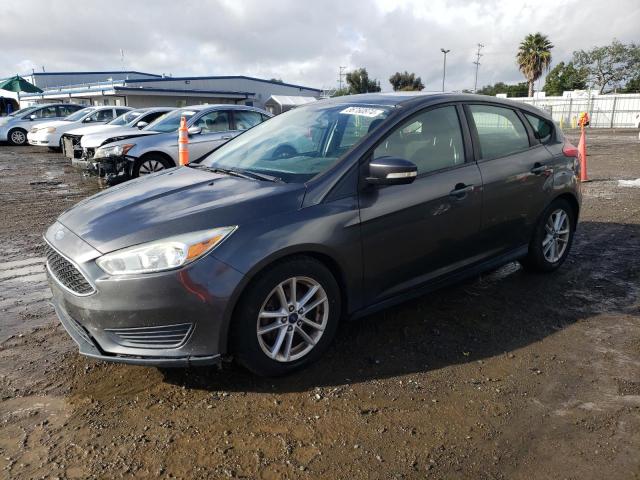 2015 FORD FOCUS