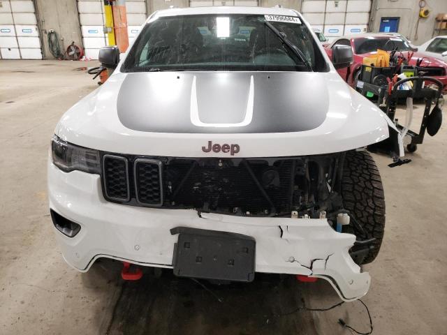 1C4RJFLG7JC458618 | 2018 JEEP GRAND CHER