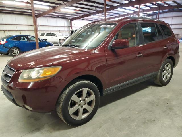 2009 Hyundai Santa Fe SE