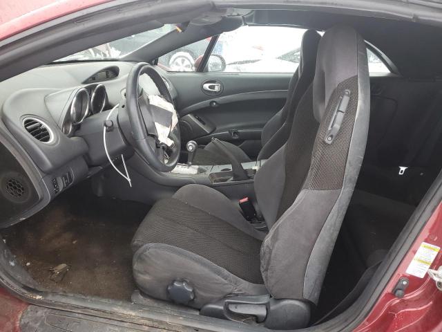 4A3AL25F57E058278 | 2007 Mitsubishi eclipse spyder gs