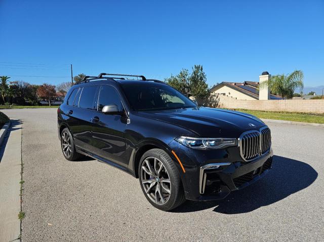 2020 BMW X7 M50i