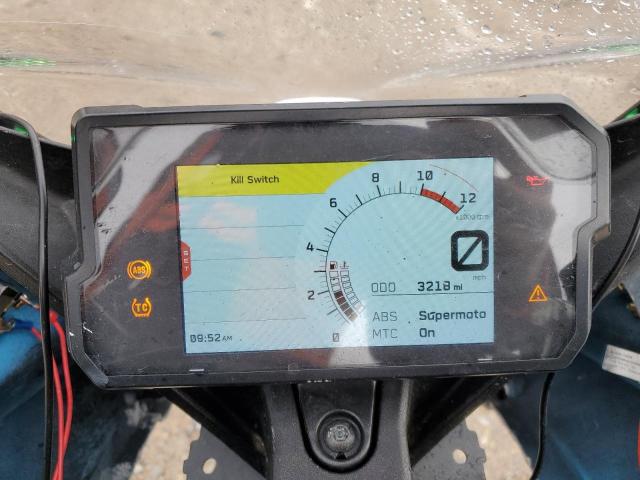 2022 KTM 390 RC - MD2JYJ403NC214624