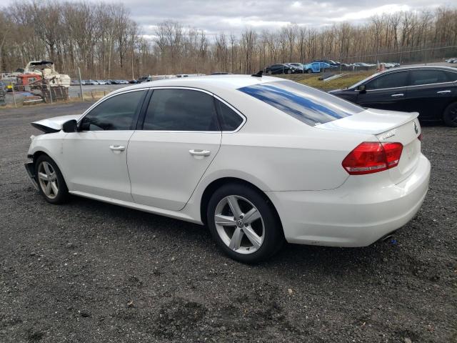 Vin: 1vwbs7a36ec082274, lot: 38111134, volkswagen passat se 20142