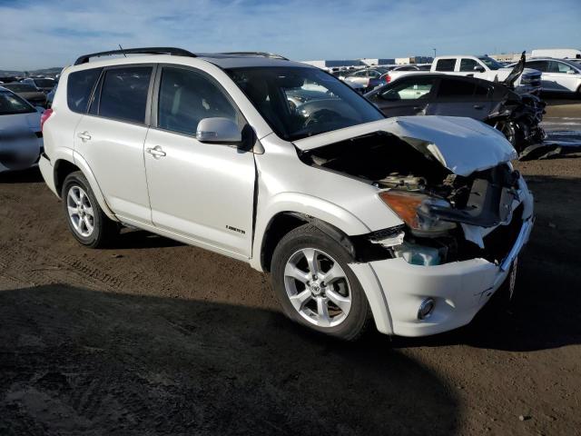 Vin: jtmyf4dv7a5031961, lot: 40007724, toyota rav4 limited 20104
