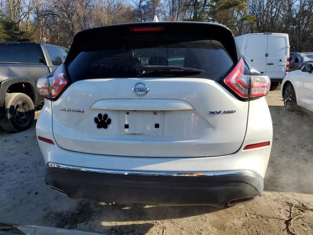 5N1AZ2MH9HN114319 | 2017 NISSAN MURANO S