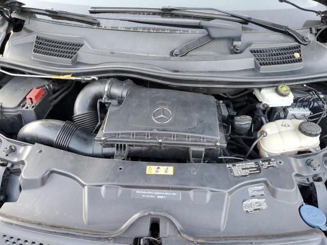 WD4PG2EE5J3455345 | 2018 MERCEDES-BENZ METRIS